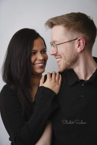 Portretshoot koppel
